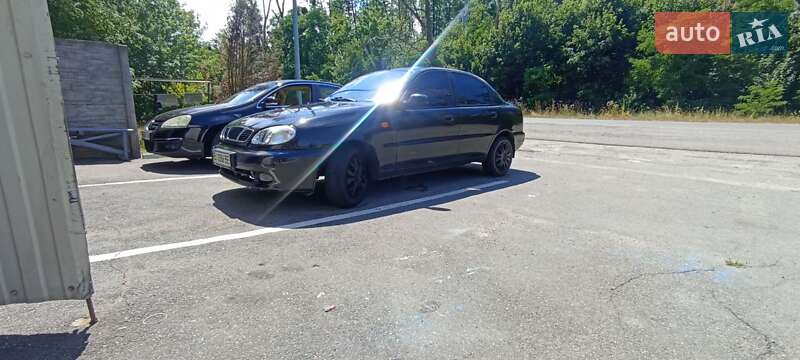 Седан Daewoo Sens 2006 в Трускавце