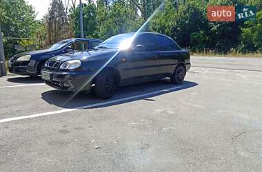 Седан Daewoo Sens 2006 в 