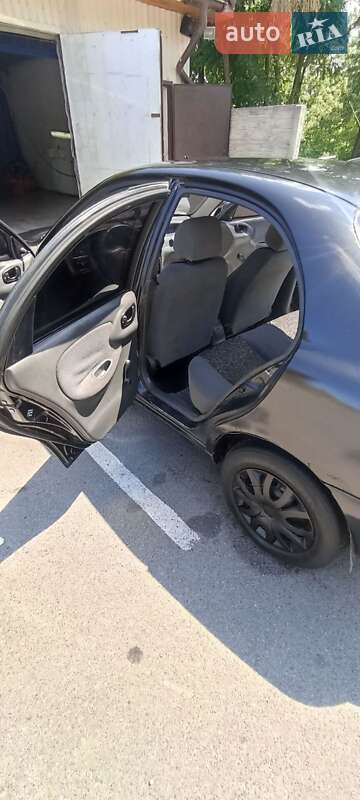 Седан Daewoo Sens 2006 в Трускавце