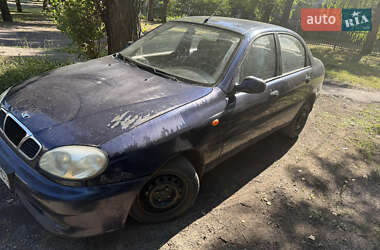 Седан Daewoo Sens 2004 в Першотравенске