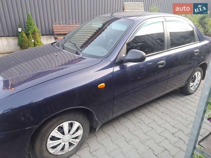 Седан Daewoo Sens 2006 в Хмельницькому
