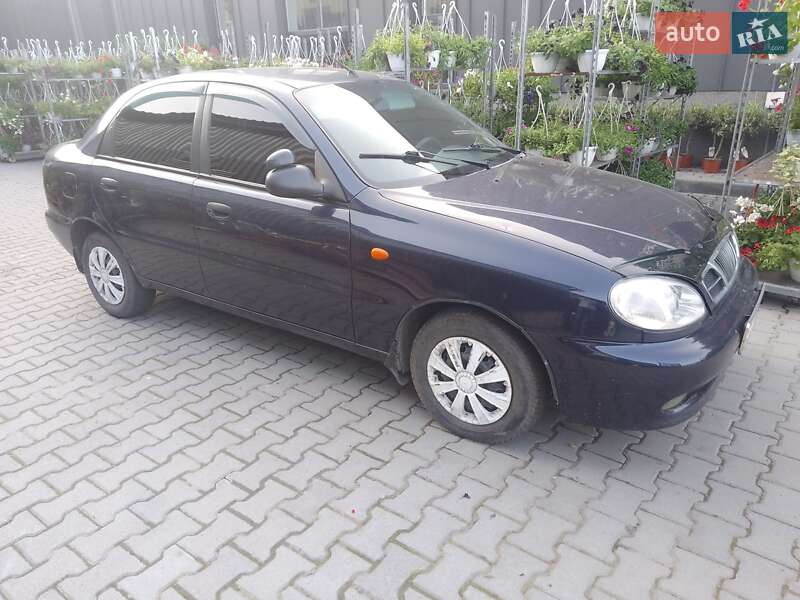 Седан Daewoo Sens 2006 в Хмельницькому