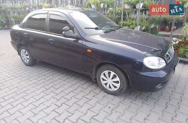 Седан Daewoo Sens 2006 в 