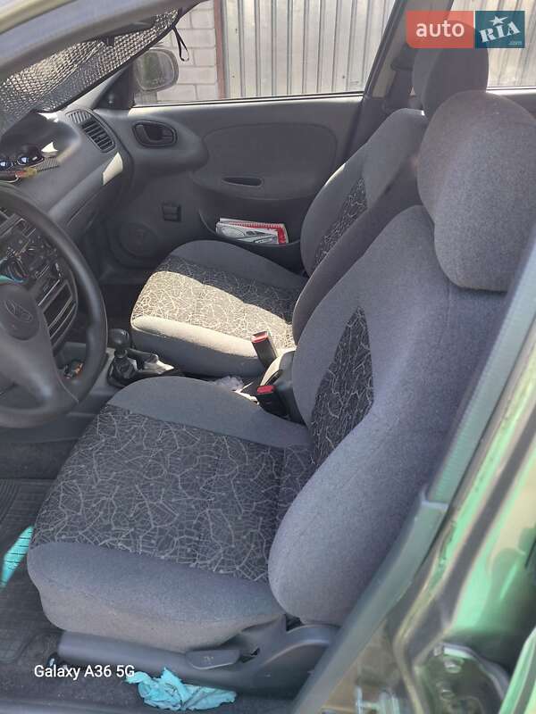 Седан Daewoo Sens 2006 в Борисполе фото 4 Седан Daewoo Sens 2006 в Борисполе