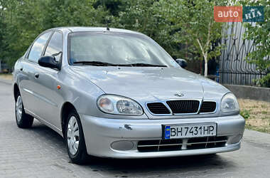 Седан Daewoo Sens 2007 в Одесі
