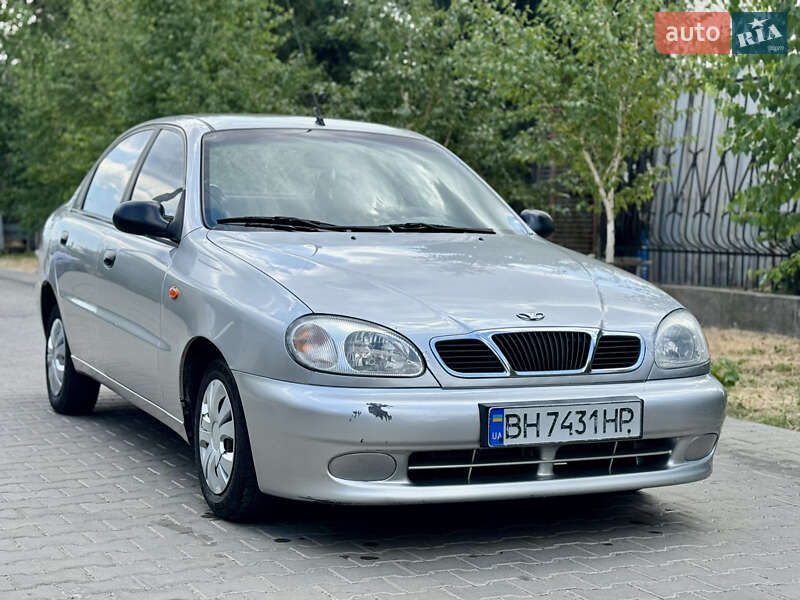 Седан Daewoo Sens 2007 в 