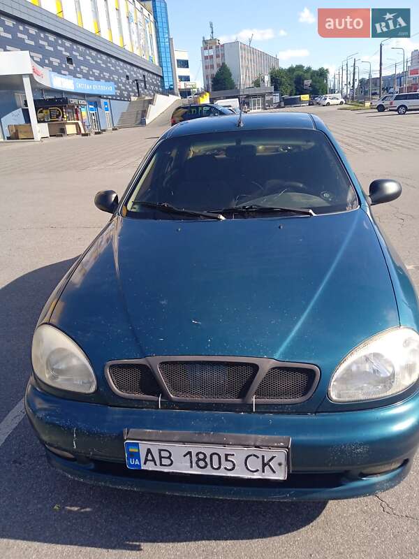Седан Daewoo Sens 2006 в Виннице