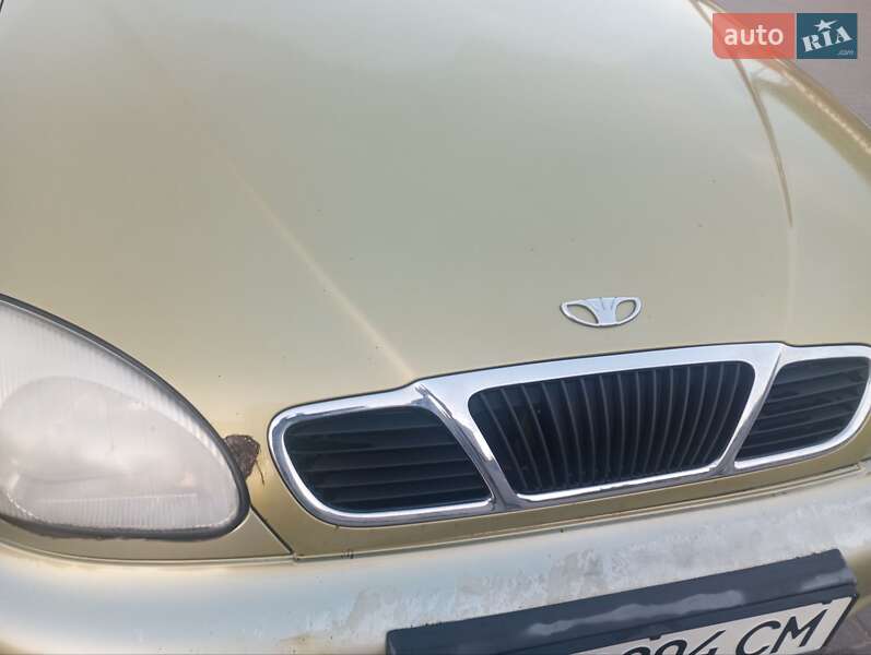 Седан Daewoo Sens 2006 в Вінниці