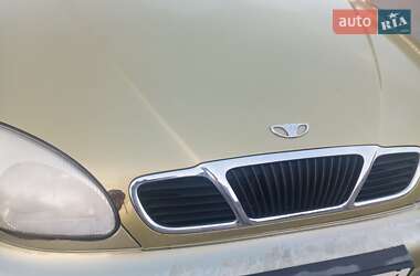 Седан Daewoo Sens 2006 в 