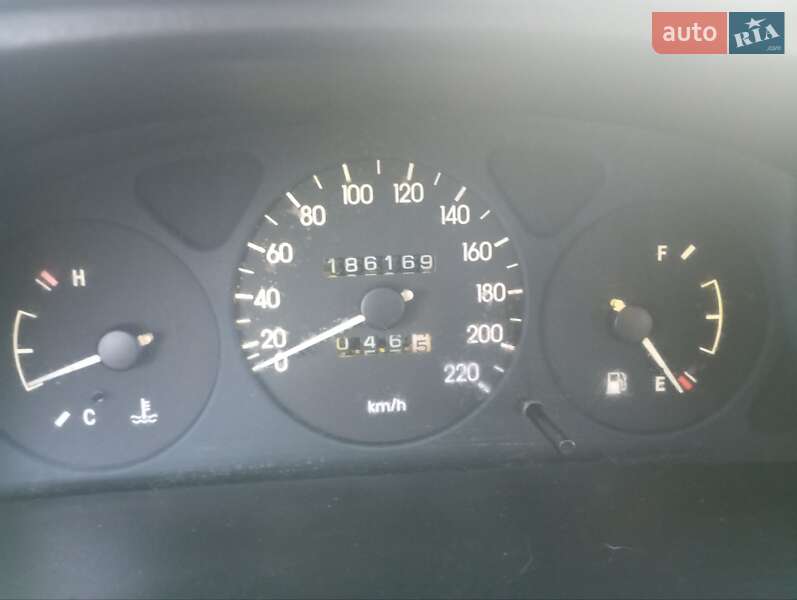 Седан Daewoo Sens 2006 в Вінниці