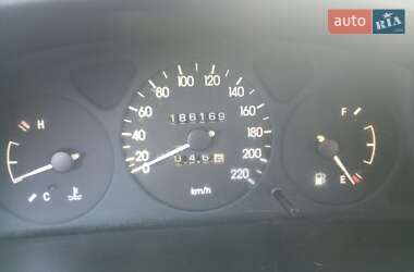 Седан Daewoo Sens 2006 в 