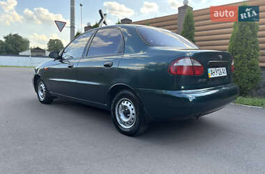 Седан Daewoo Sens 2005 в 