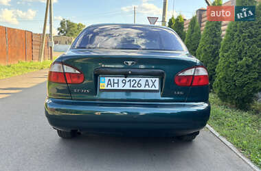 Седан Daewoo Sens 2005 в 