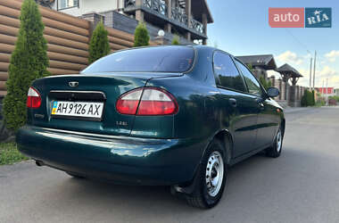 Седан Daewoo Sens 2005 в 
