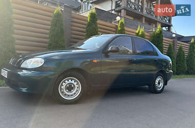 Седан Daewoo Sens 2005 в 