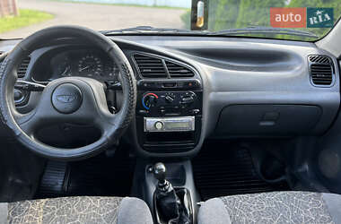 Седан Daewoo Sens 2005 в 