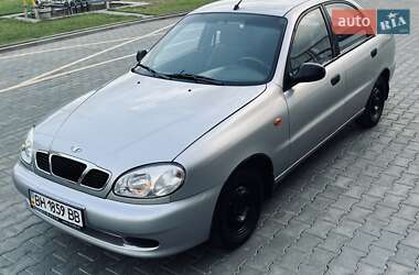 Седан Daewoo Sens 2006 в 