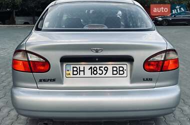Седан Daewoo Sens 2006 в 