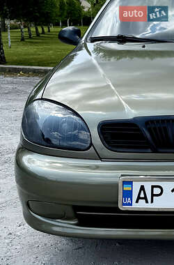 Седан Daewoo Sens 2004 в Запорожье