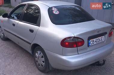 Седан Daewoo Sens 2004 в 