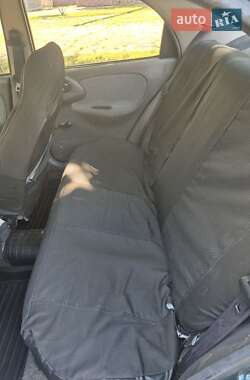 Седан Daewoo Sens 2006 в 