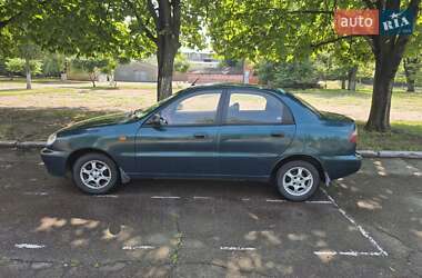 Седан Daewoo Sens 2006 в 