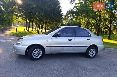 Седан Daewoo Sens 2004 в 