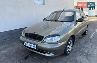 Седан Daewoo Sens 2004 в Полтаве