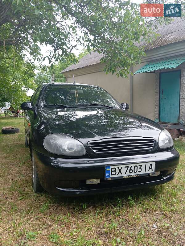 Седан Daewoo Sens 2006 в Кам'янець-Подільському