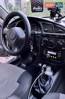 Седан Daewoo Sens 2003 в 