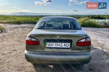 Седан Daewoo Sens 2005 в 