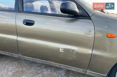 Седан Daewoo Sens 2005 в 