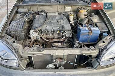 Седан Daewoo Sens 2005 в 