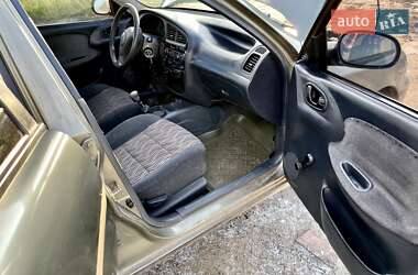 Седан Daewoo Sens 2005 в 