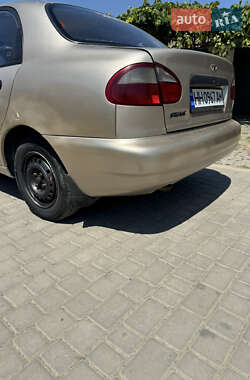 Седан Daewoo Sens 2004 в 