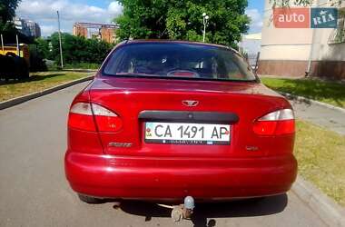 Седан Daewoo Sens 2006 в 