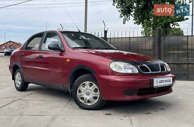 Седан Daewoo Sens 2006 в Киеве