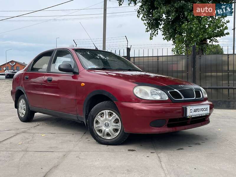 Daewoo Sens 2006