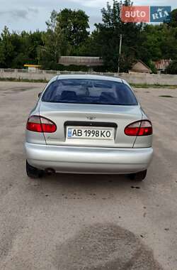 Седан Daewoo Sens 2006 в 