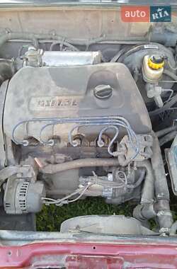 Седан Daewoo Sens 2002 в 