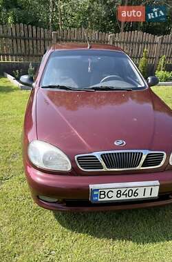 Седан Daewoo Sens 2008 в Рава-Русской
