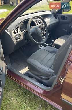 Седан Daewoo Sens 2008 в 