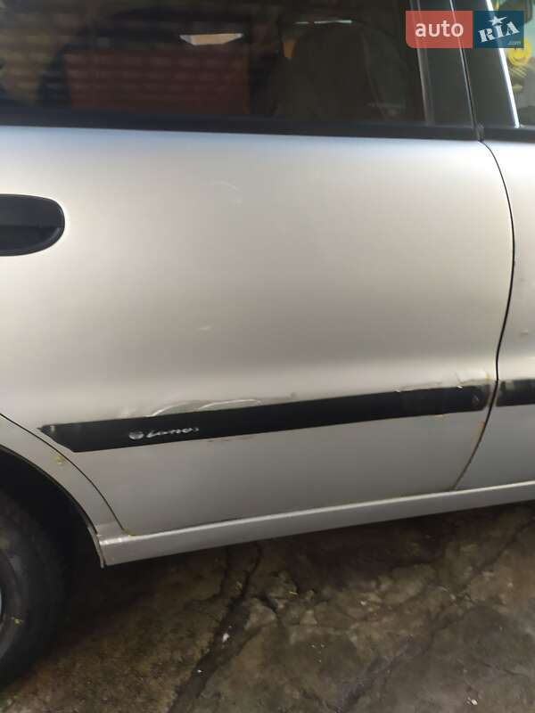 Седан Daewoo Sens 2007 в Днепре