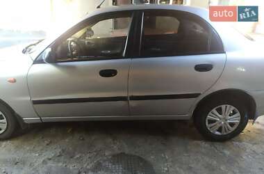 Седан Daewoo Sens 2007 в 