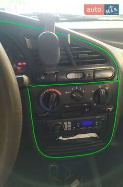 Седан Daewoo Sens 2007 в 