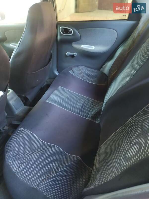 Седан Daewoo Sens 2007 в Днепре