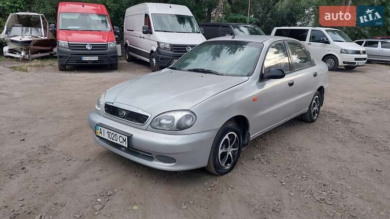 Daewoo Sens 2012