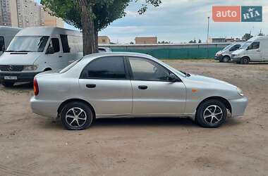 Седан Daewoo Sens 2012 в 