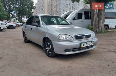Седан Daewoo Sens 2012 в 