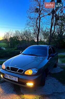 Седан Daewoo Sens 2005 в 